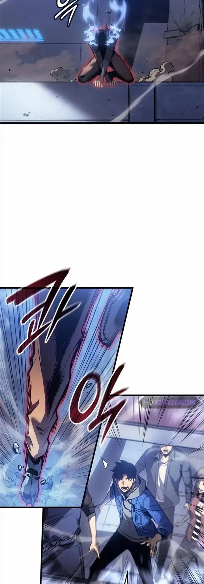 Truyện Tranh Solo Leveling - Tôi Thăng Cấp Một Mình: Tận Thế Ragnarok trang 3