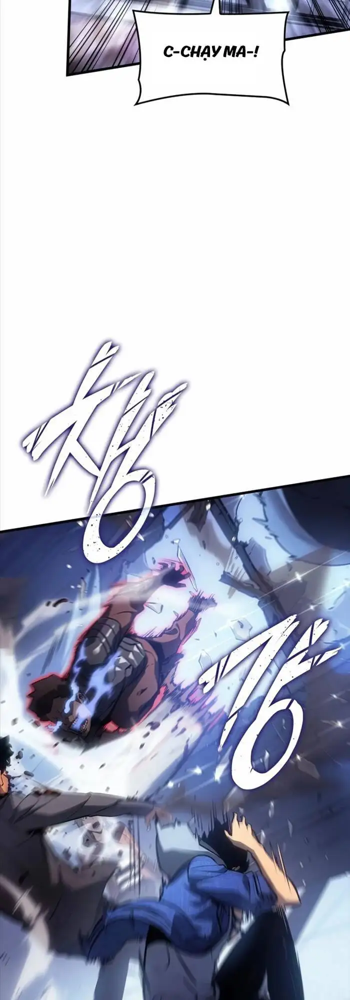 Truyện Tranh Solo Leveling - Tôi Thăng Cấp Một Mình: Tận Thế Ragnarok trang 3