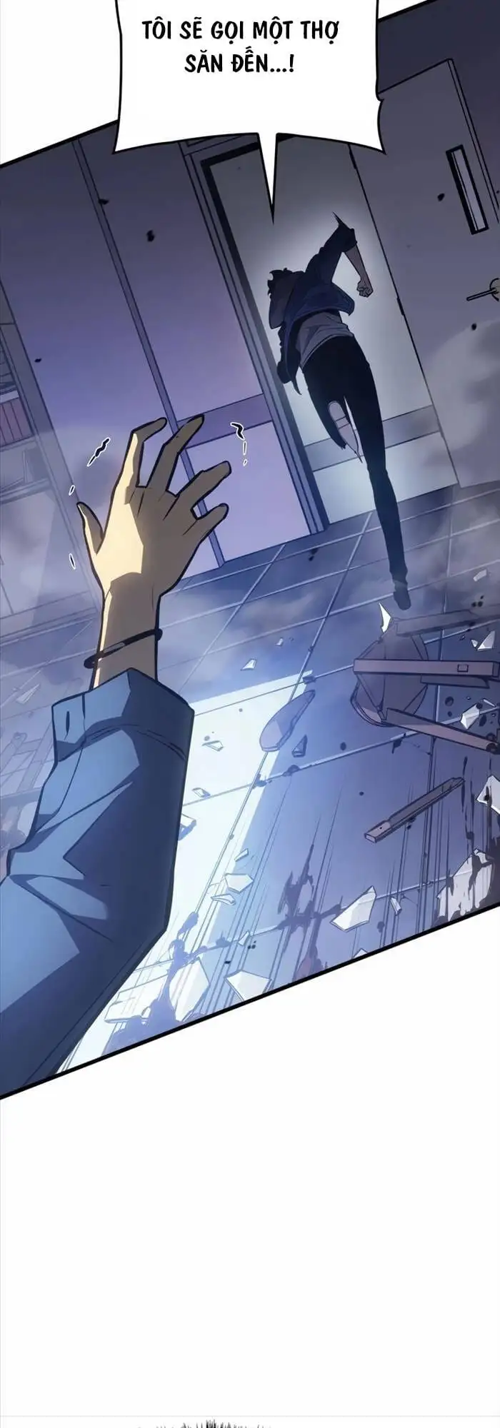 Truyện Tranh Solo Leveling - Tôi Thăng Cấp Một Mình: Tận Thế Ragnarok trang 3