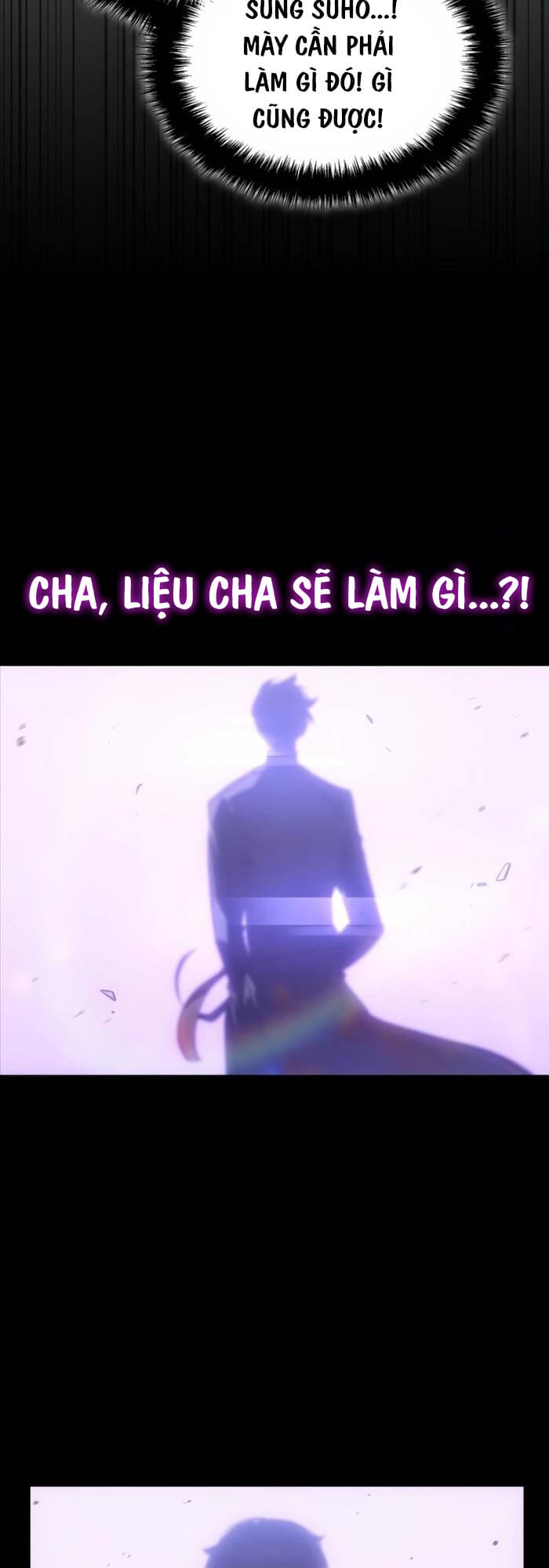 Truyện Tranh Solo Leveling - Tôi Thăng Cấp Một Mình: Tận Thế Ragnarok trang 3