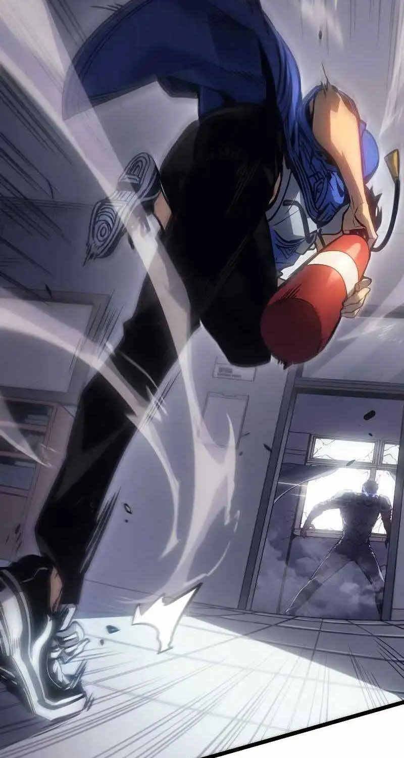 Truyện Tranh Solo Leveling - Tôi Thăng Cấp Một Mình: Tận Thế Ragnarok trang 3