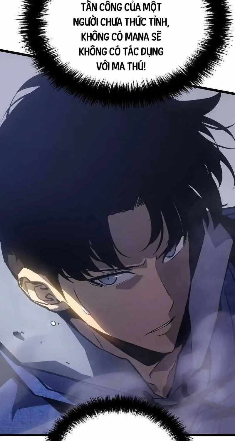 Truyện Tranh Solo Leveling - Tôi Thăng Cấp Một Mình: Tận Thế Ragnarok trang 3