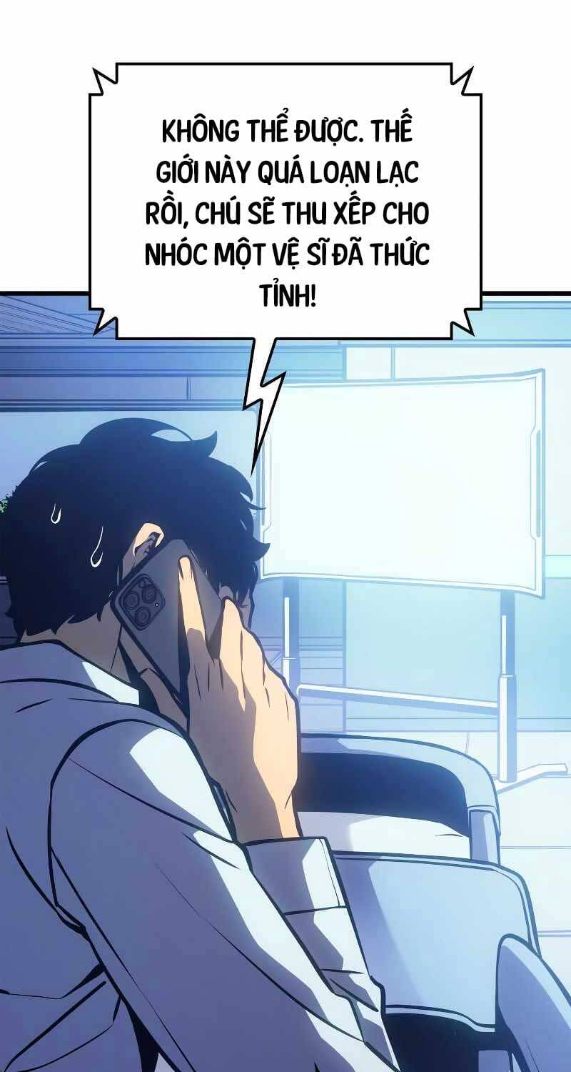 Truyện Tranh Solo Leveling - Tôi Thăng Cấp Một Mình: Tận Thế Ragnarok trang 3