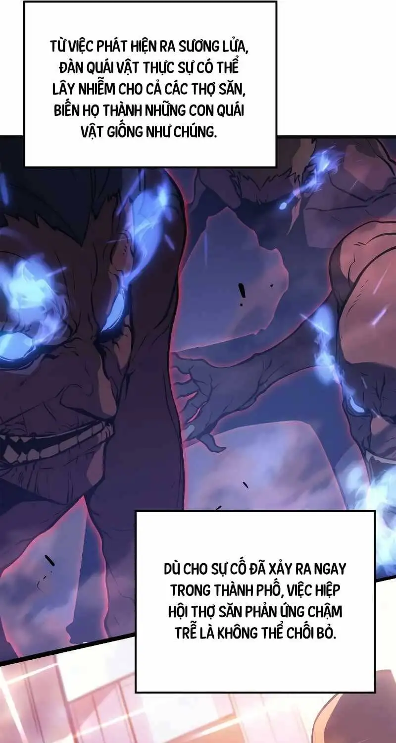 Truyện Tranh Solo Leveling - Tôi Thăng Cấp Một Mình: Tận Thế Ragnarok trang 3