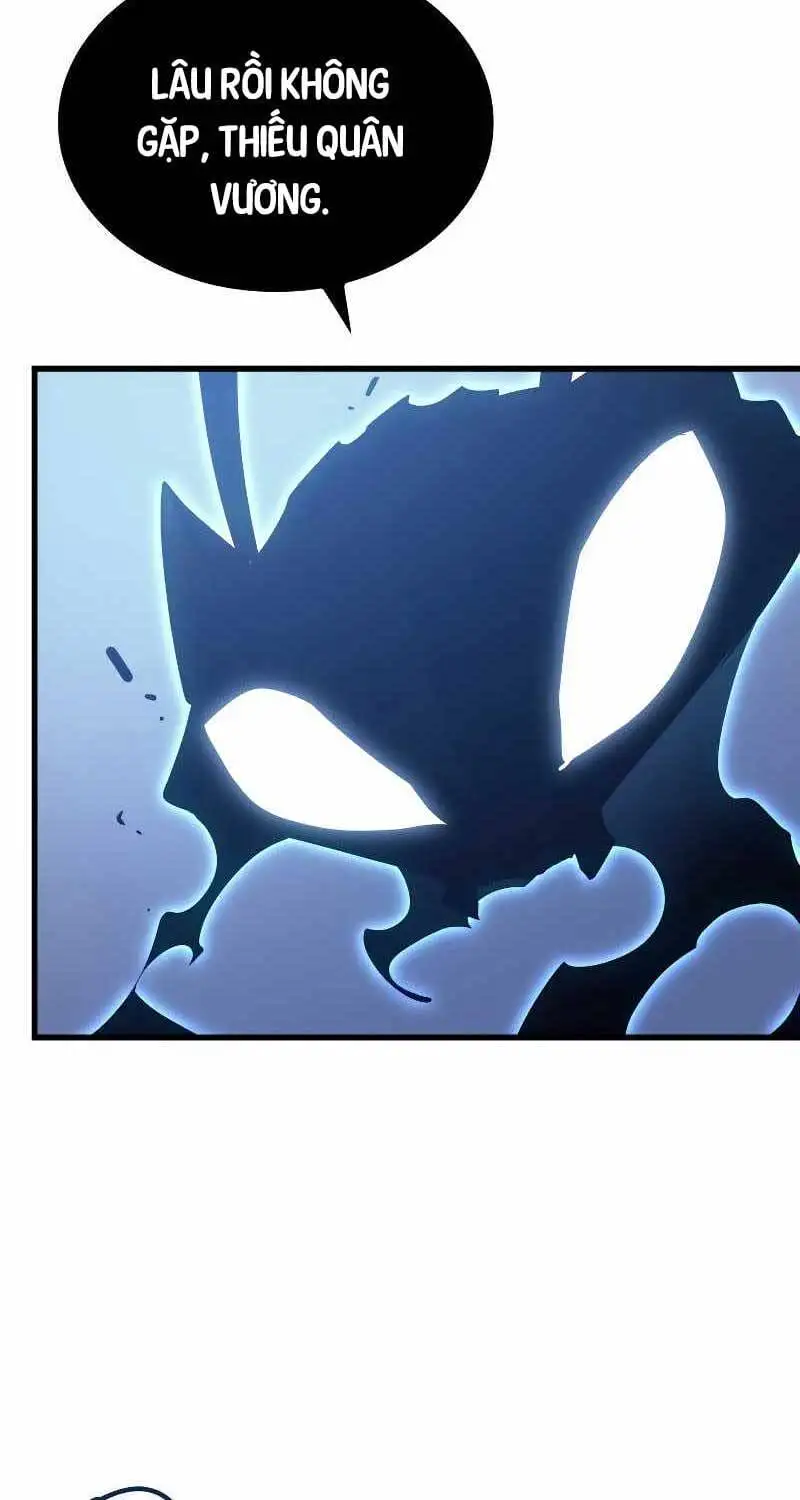 Truyện Tranh Solo Leveling - Tôi Thăng Cấp Một Mình: Tận Thế Ragnarok trang 3