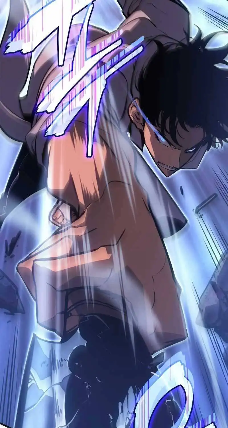 Truyện Tranh Solo Leveling - Tôi Thăng Cấp Một Mình: Tận Thế Ragnarok trang 3