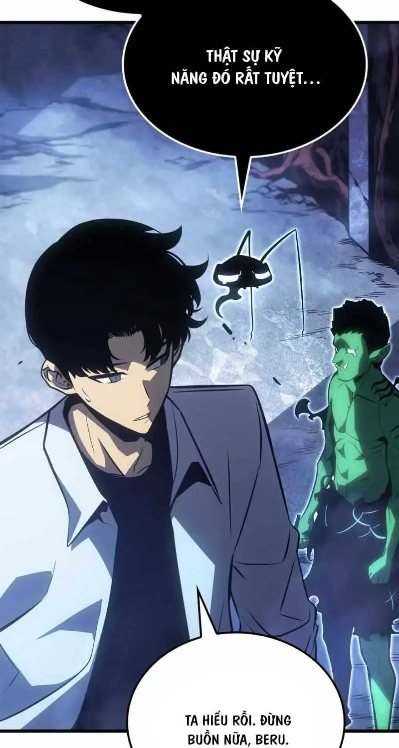 Truyện Tranh Solo Leveling - Tôi Thăng Cấp Một Mình: Tận Thế Ragnarok trang 3