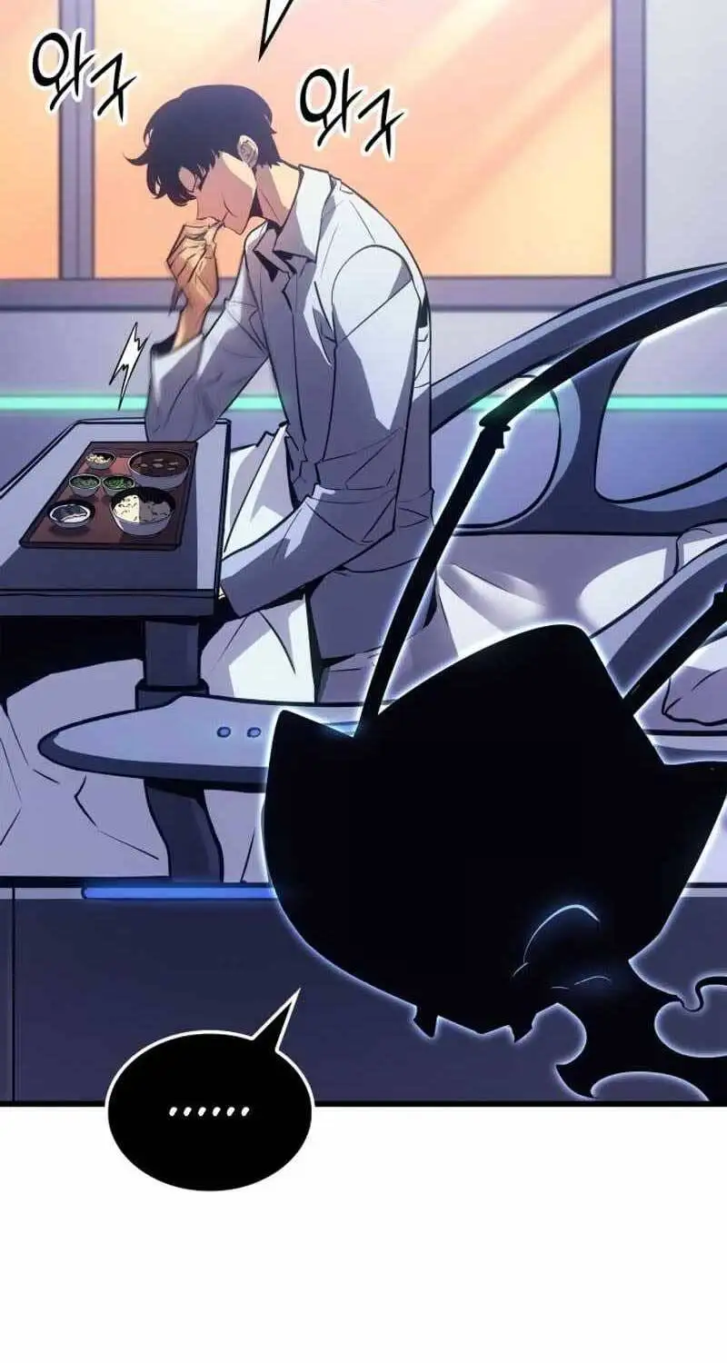 Truyện Tranh Solo Leveling - Tôi Thăng Cấp Một Mình: Tận Thế Ragnarok trang 3