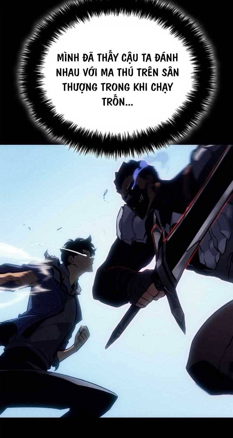 Truyện Tranh Solo Leveling - Tôi Thăng Cấp Một Mình: Tận Thế Ragnarok trang 3