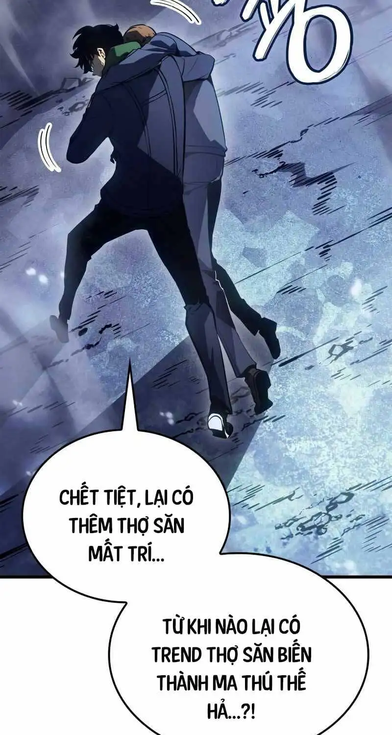 Truyện Tranh Solo Leveling - Tôi Thăng Cấp Một Mình: Tận Thế Ragnarok trang 3