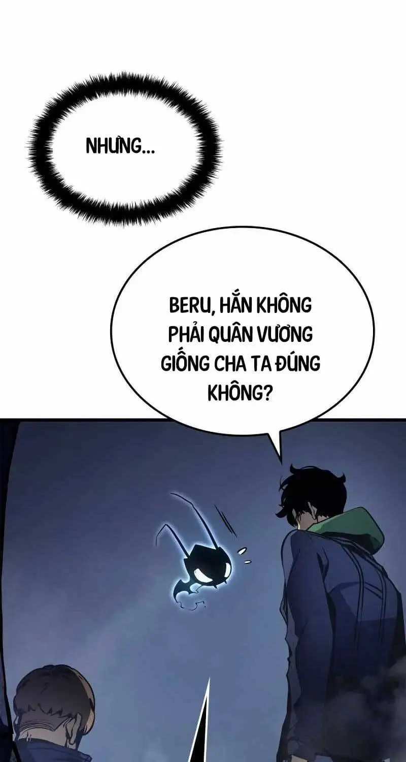 Truyện Tranh Solo Leveling - Tôi Thăng Cấp Một Mình: Tận Thế Ragnarok trang 3