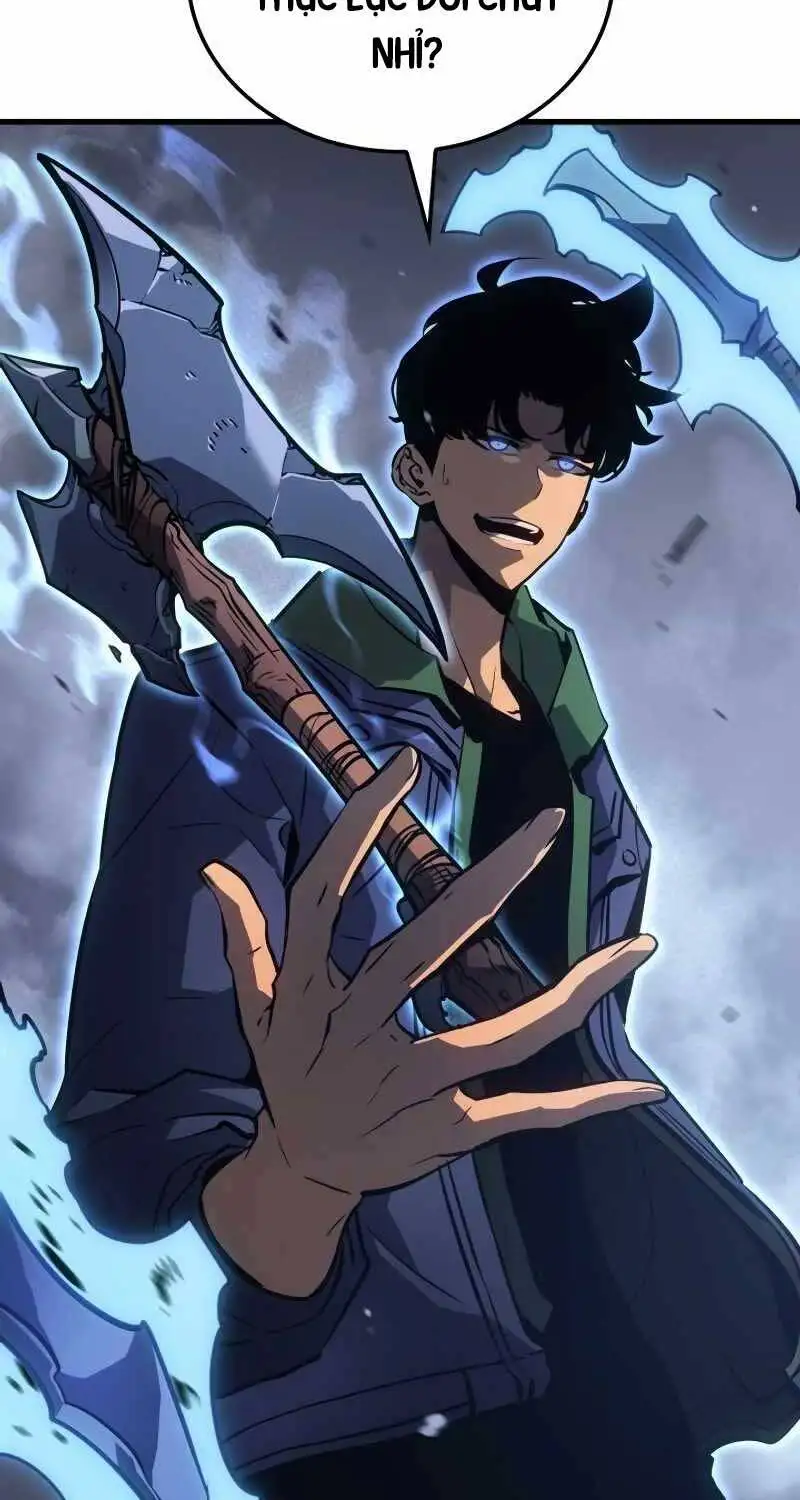 Truyện Tranh Solo Leveling - Tôi Thăng Cấp Một Mình: Tận Thế Ragnarok trang 3