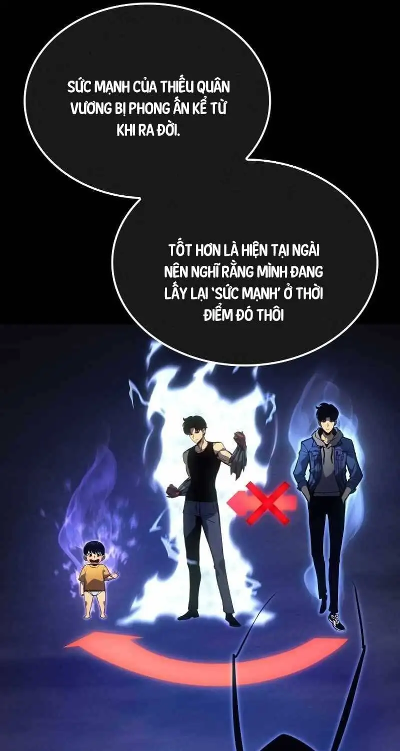 Truyện Tranh Solo Leveling - Tôi Thăng Cấp Một Mình: Tận Thế Ragnarok trang 3