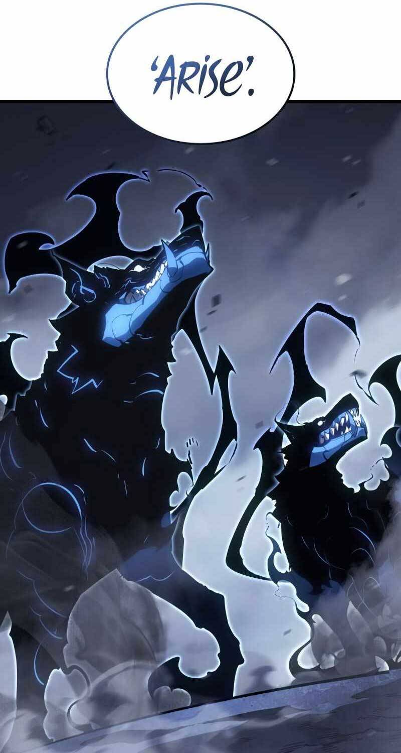 Truyện Tranh Solo Leveling - Tôi Thăng Cấp Một Mình: Tận Thế Ragnarok trang 3