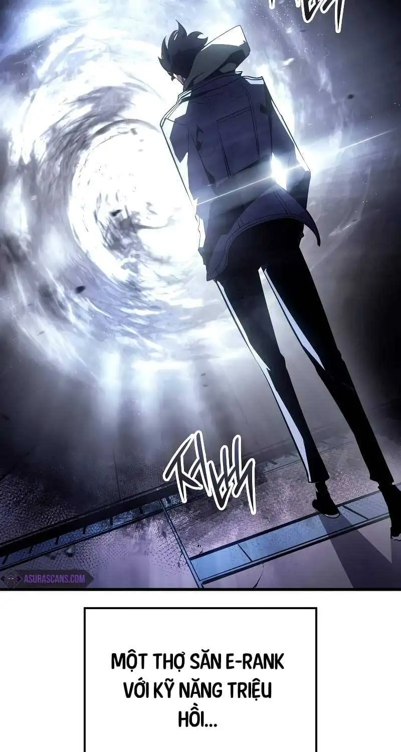 Truyện Tranh Solo Leveling - Tôi Thăng Cấp Một Mình: Tận Thế Ragnarok trang 3