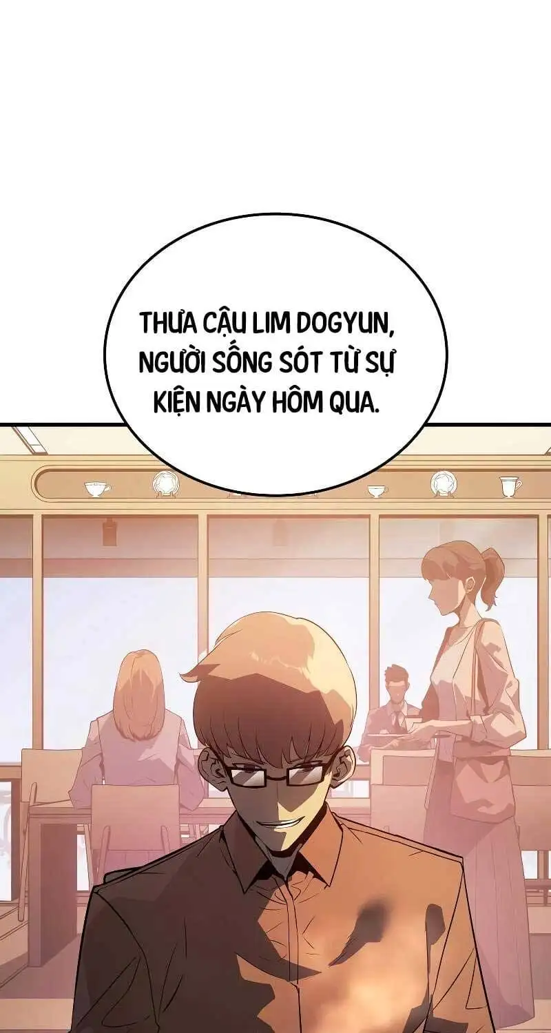 Truyện Tranh Solo Leveling - Tôi Thăng Cấp Một Mình: Tận Thế Ragnarok trang 3