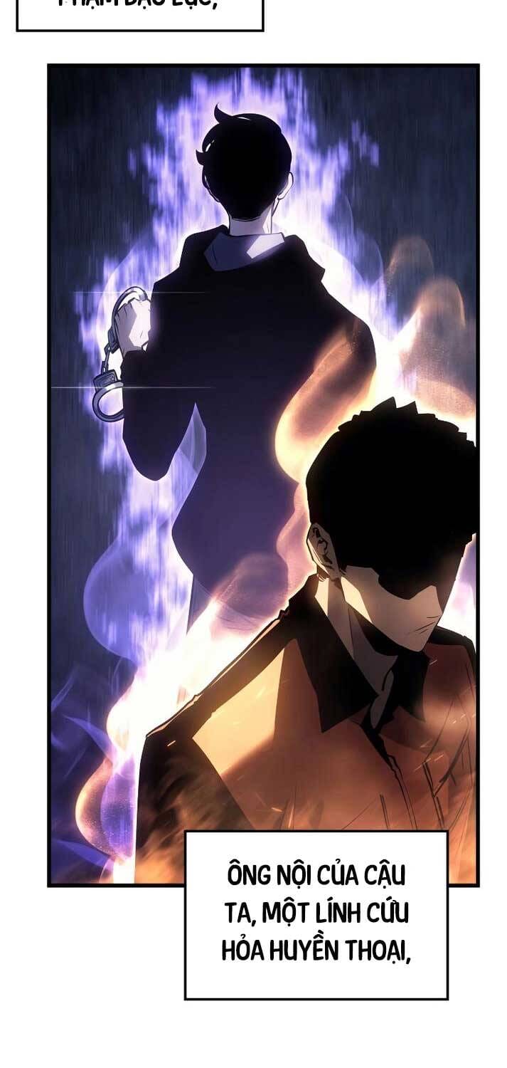 Truyện Tranh Solo Leveling - Tôi Thăng Cấp Một Mình: Tận Thế Ragnarok trang 3