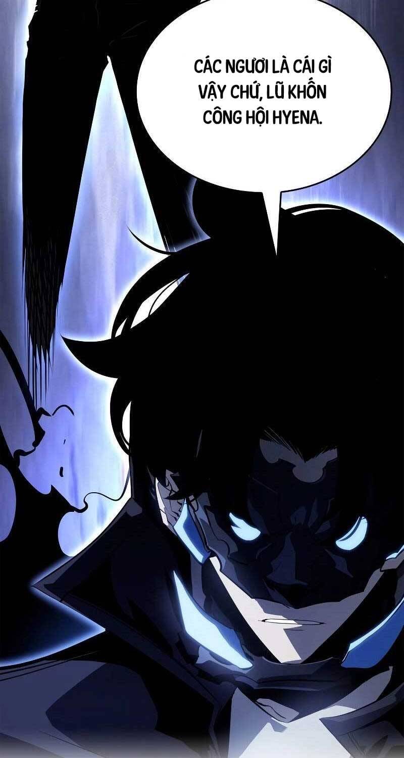 Truyện Tranh Solo Leveling - Tôi Thăng Cấp Một Mình: Tận Thế Ragnarok trang 3