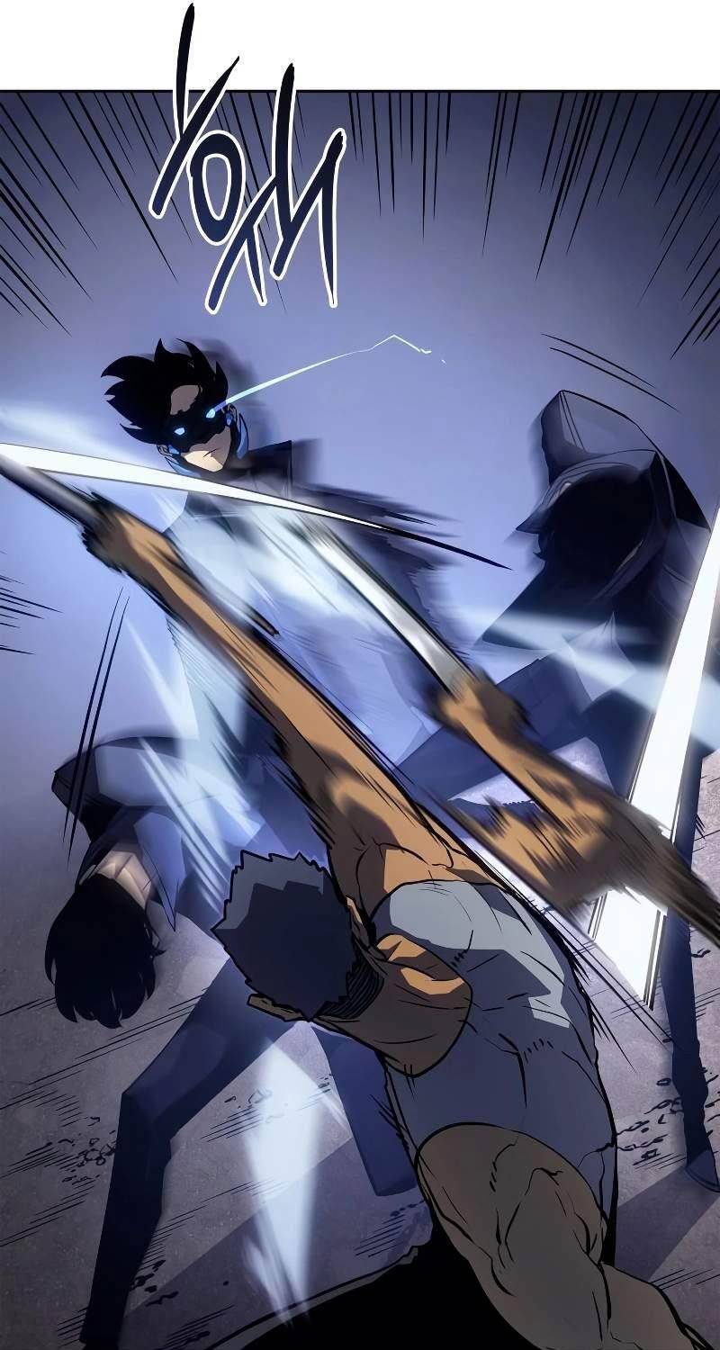 Truyện Tranh Solo Leveling - Tôi Thăng Cấp Một Mình: Tận Thế Ragnarok trang 3