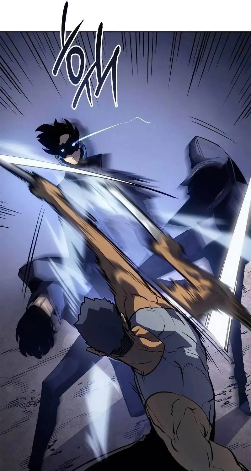 Truyện Tranh Solo Leveling - Tôi Thăng Cấp Một Mình: Tận Thế Ragnarok trang 3