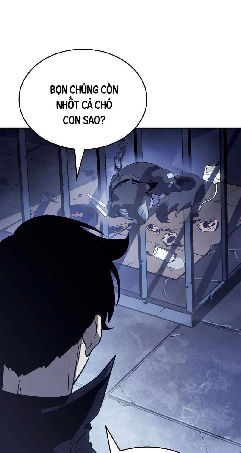 Truyện Tranh Solo Leveling - Tôi Thăng Cấp Một Mình: Tận Thế Ragnarok trang 3