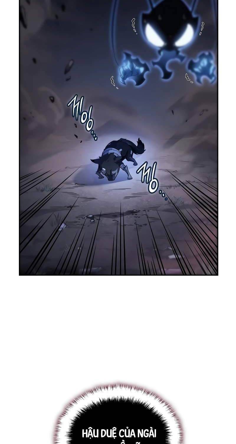 Truyện Tranh Solo Leveling - Tôi Thăng Cấp Một Mình: Tận Thế Ragnarok trang 3