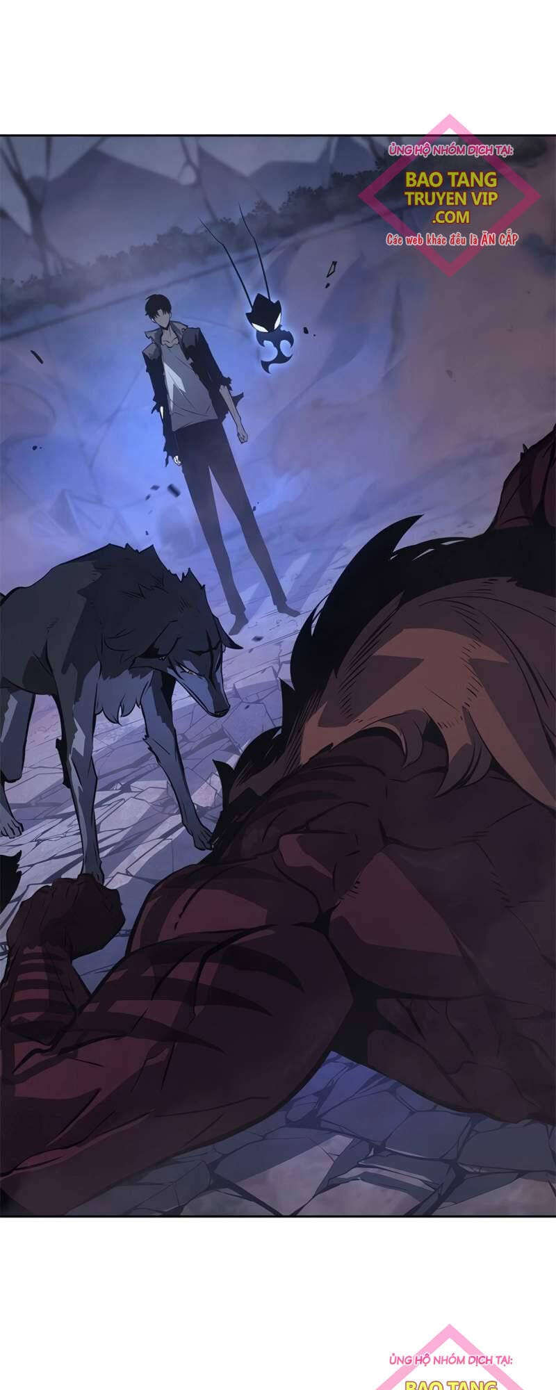 Truyện Tranh Solo Leveling - Tôi Thăng Cấp Một Mình: Tận Thế Ragnarok trang 3