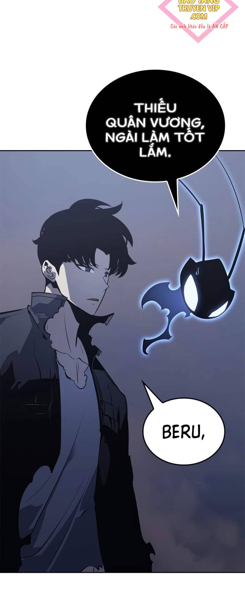 Truyện Tranh Solo Leveling - Tôi Thăng Cấp Một Mình: Tận Thế Ragnarok trang 3