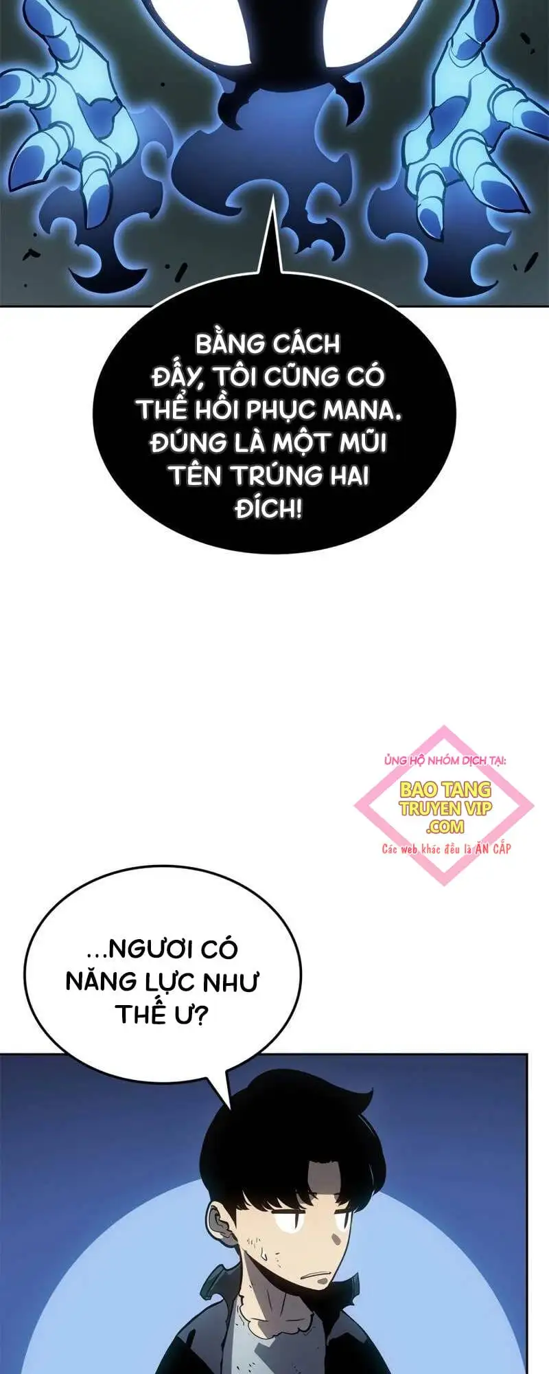 Truyện Tranh Solo Leveling - Tôi Thăng Cấp Một Mình: Tận Thế Ragnarok trang 3