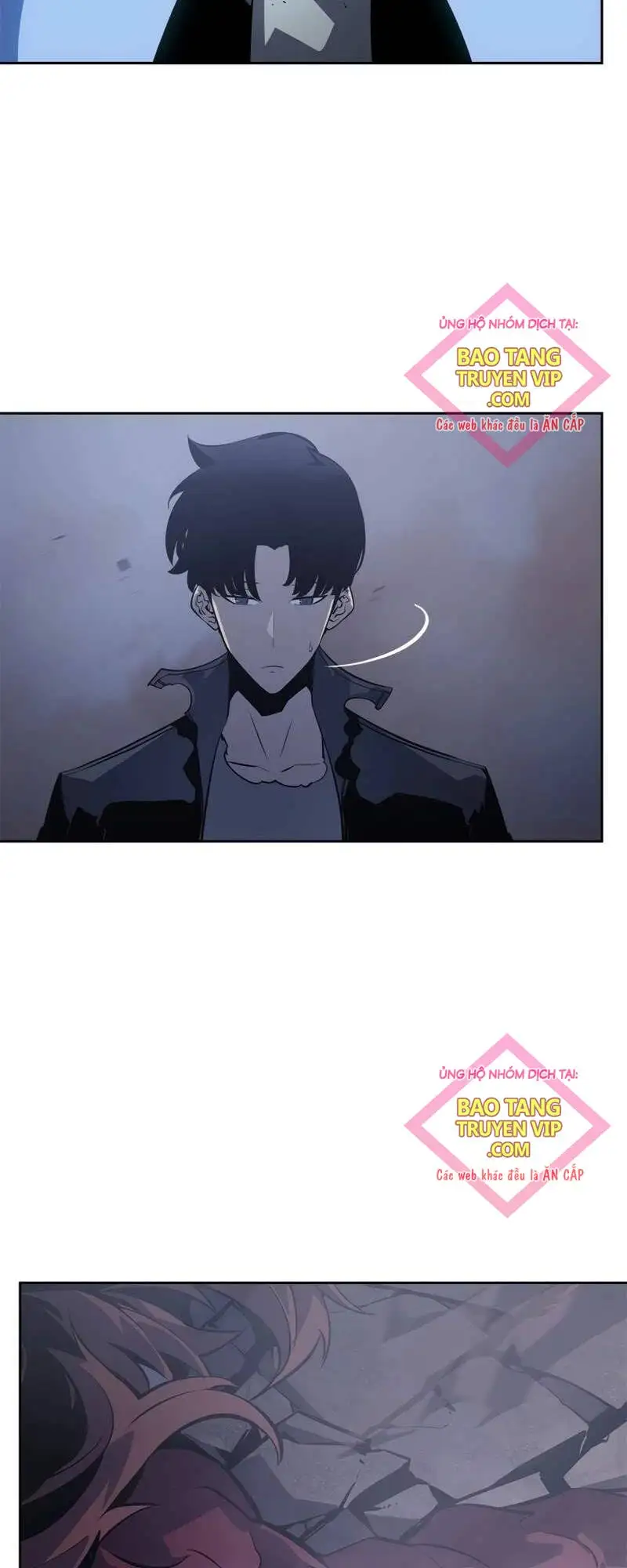 Truyện Tranh Solo Leveling - Tôi Thăng Cấp Một Mình: Tận Thế Ragnarok trang 3