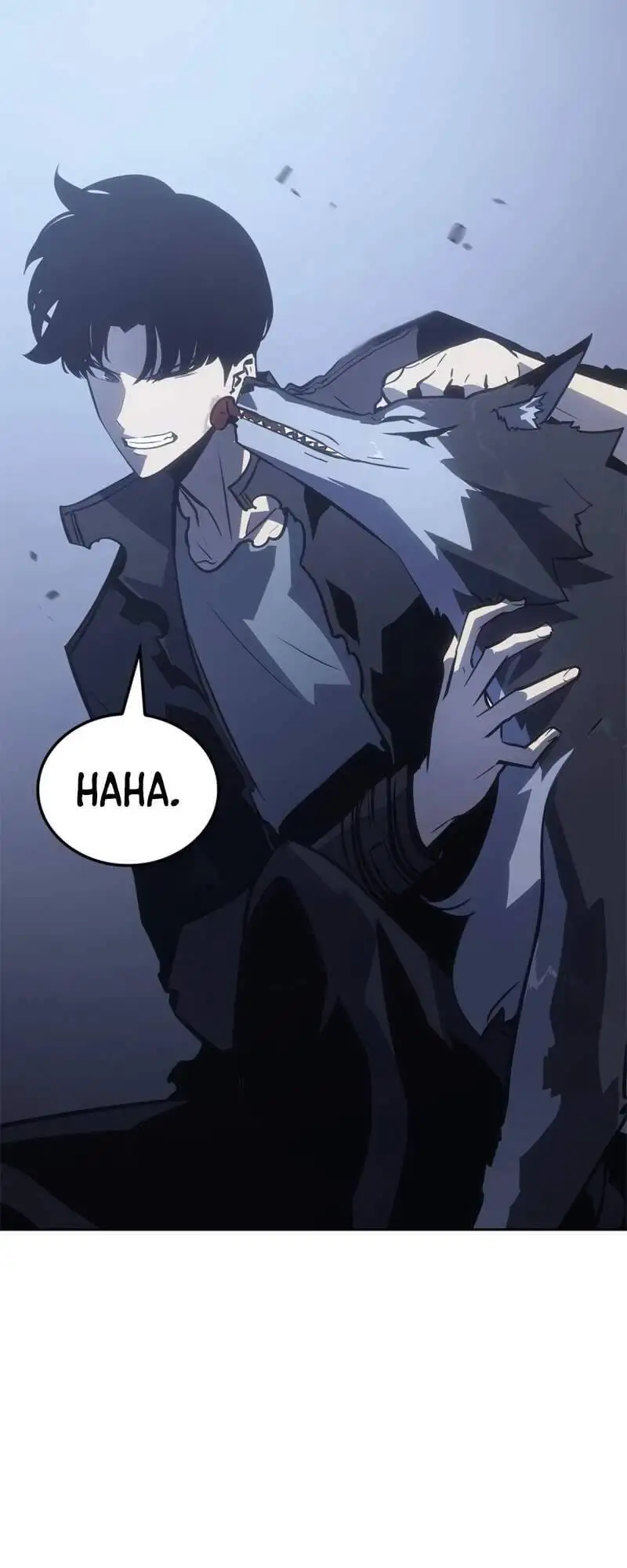 Truyện Tranh Solo Leveling - Tôi Thăng Cấp Một Mình: Tận Thế Ragnarok trang 3