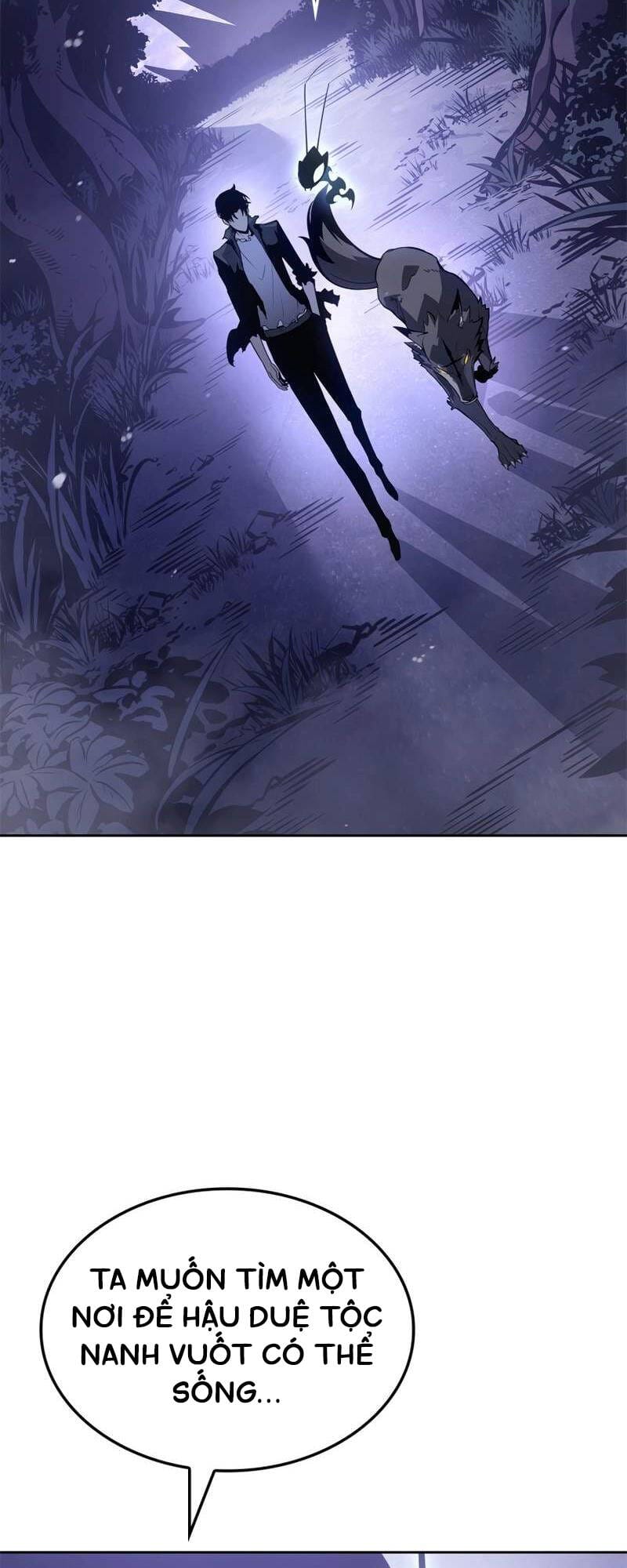 Truyện Tranh Solo Leveling - Tôi Thăng Cấp Một Mình: Tận Thế Ragnarok trang 3