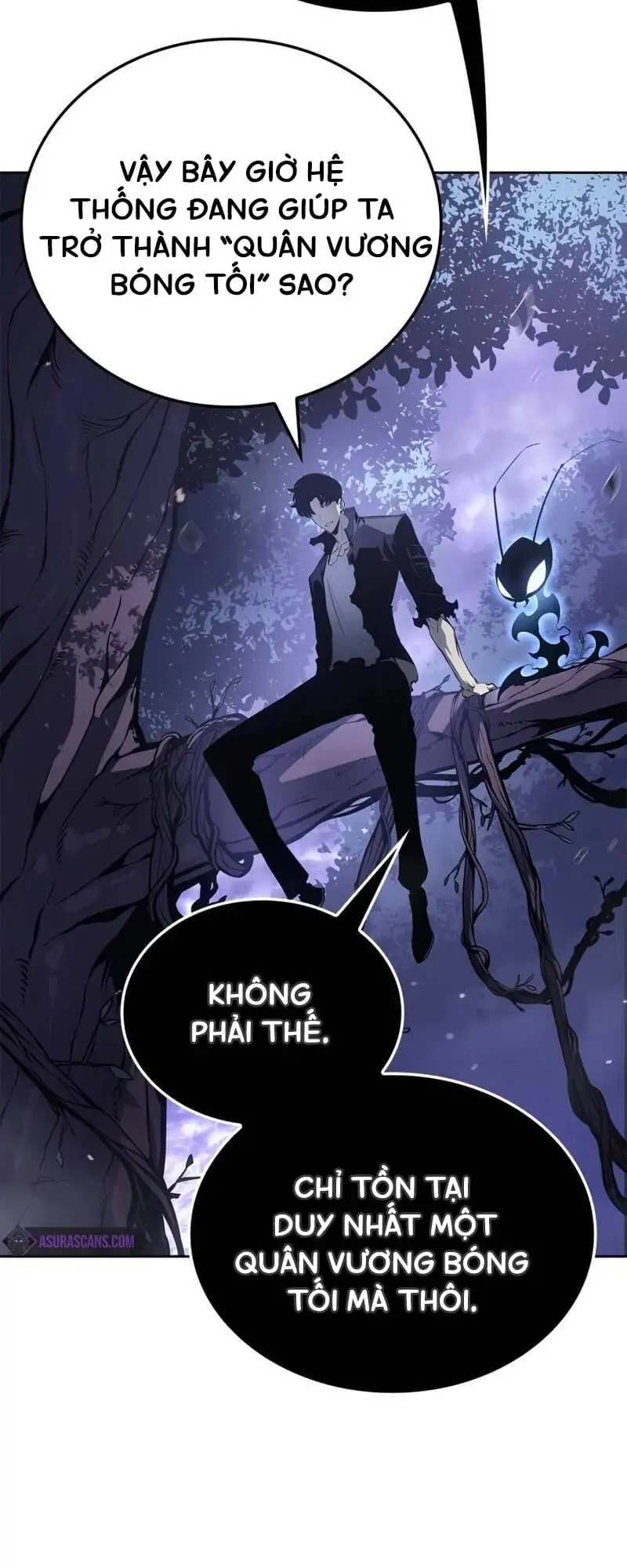 Truyện Tranh Solo Leveling - Tôi Thăng Cấp Một Mình: Tận Thế Ragnarok trang 3