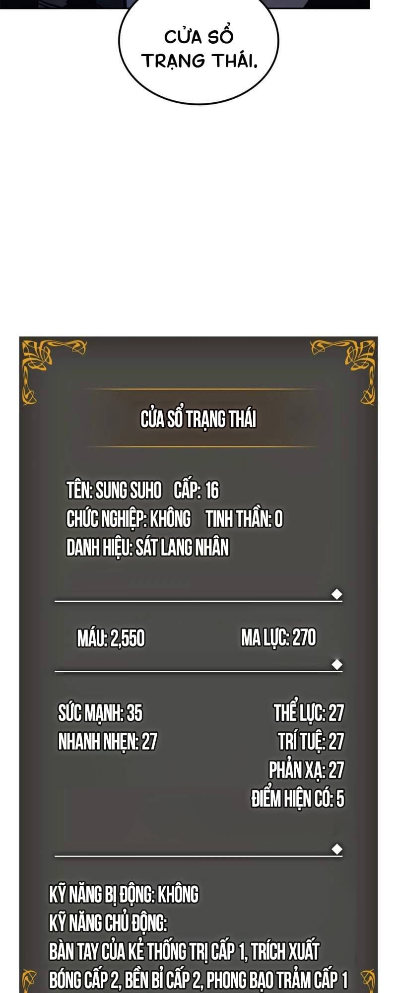 Truyện Tranh Solo Leveling - Tôi Thăng Cấp Một Mình: Tận Thế Ragnarok trang 3