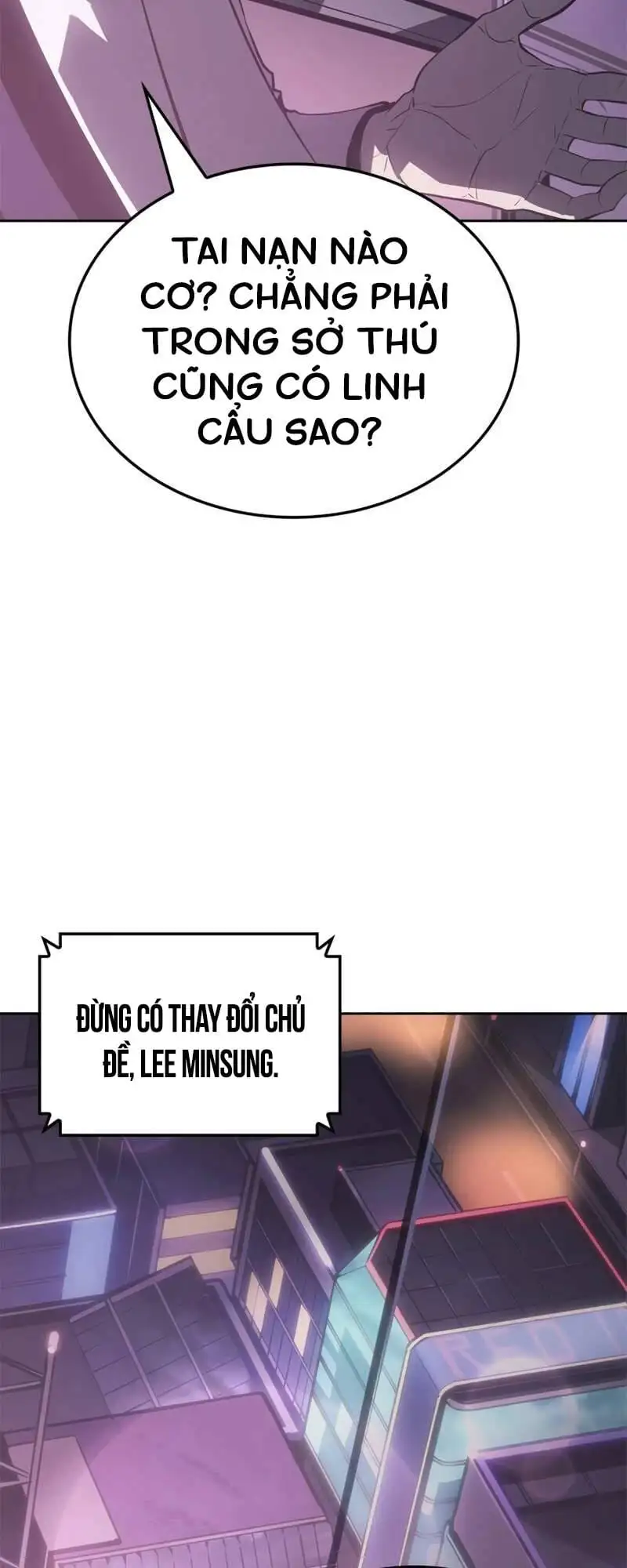 Truyện Tranh Solo Leveling - Tôi Thăng Cấp Một Mình: Tận Thế Ragnarok trang 3