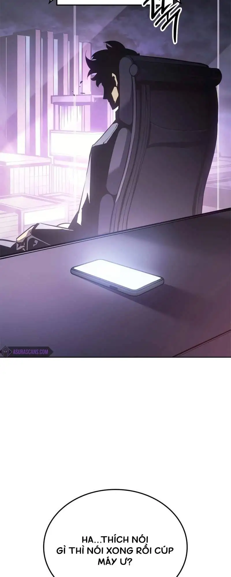 Truyện Tranh Solo Leveling - Tôi Thăng Cấp Một Mình: Tận Thế Ragnarok trang 3