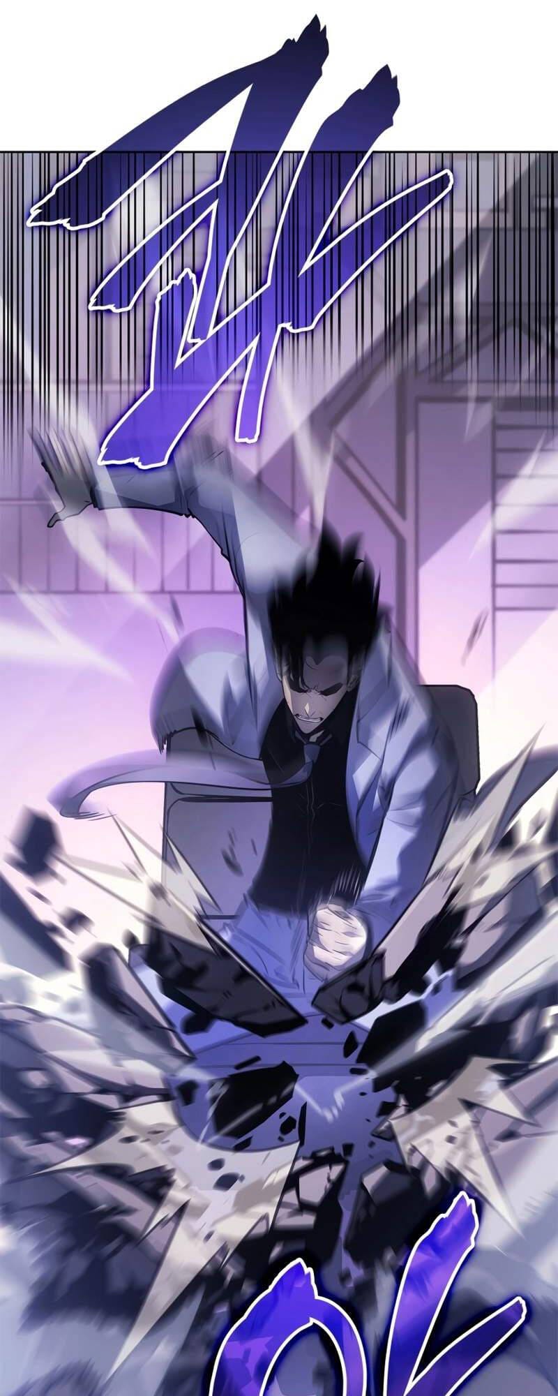 Truyện Tranh Solo Leveling - Tôi Thăng Cấp Một Mình: Tận Thế Ragnarok trang 3