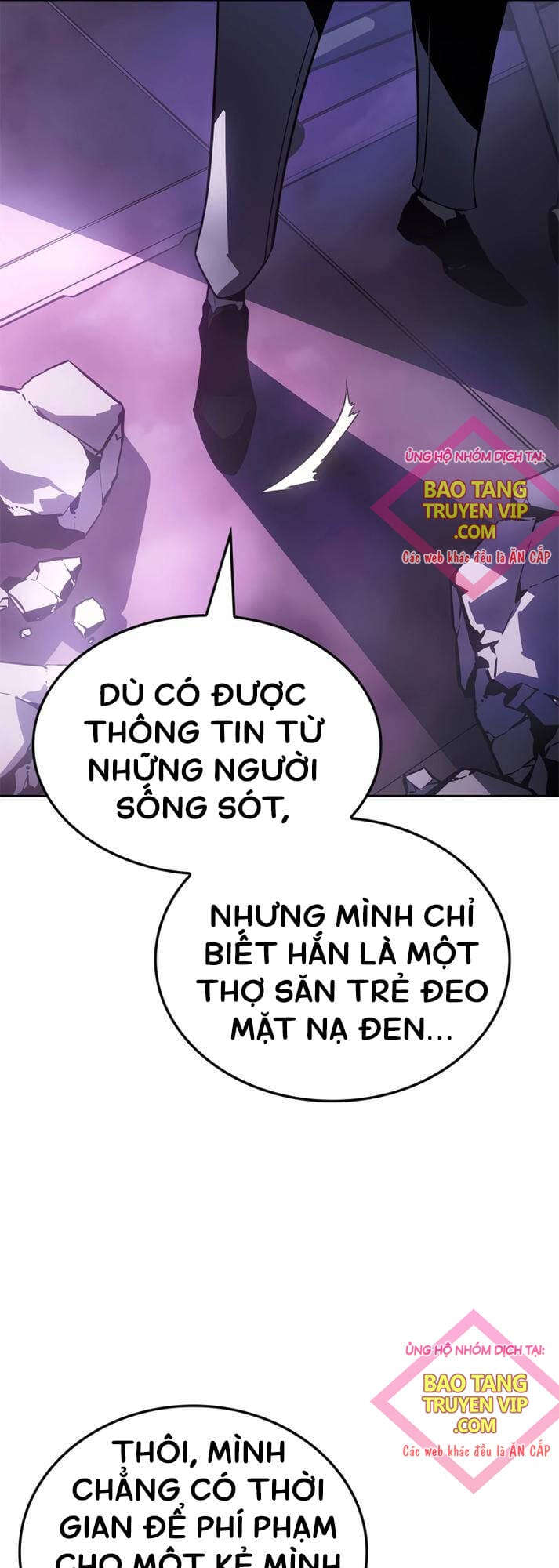 Truyện Tranh Solo Leveling - Tôi Thăng Cấp Một Mình: Tận Thế Ragnarok trang 3