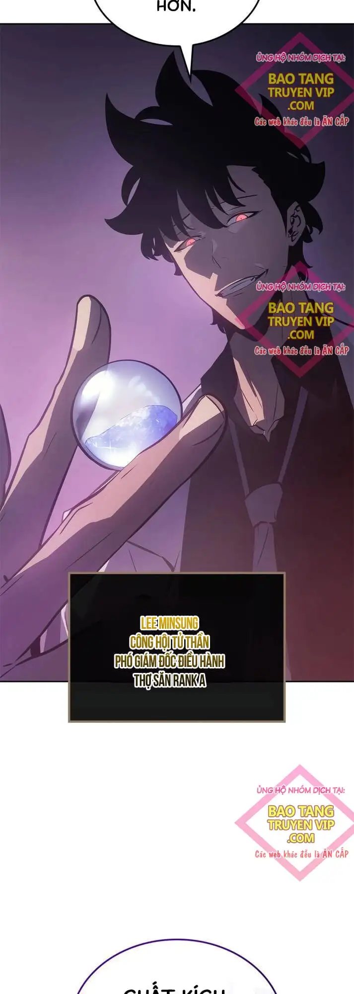 Truyện Tranh Solo Leveling - Tôi Thăng Cấp Một Mình: Tận Thế Ragnarok trang 3