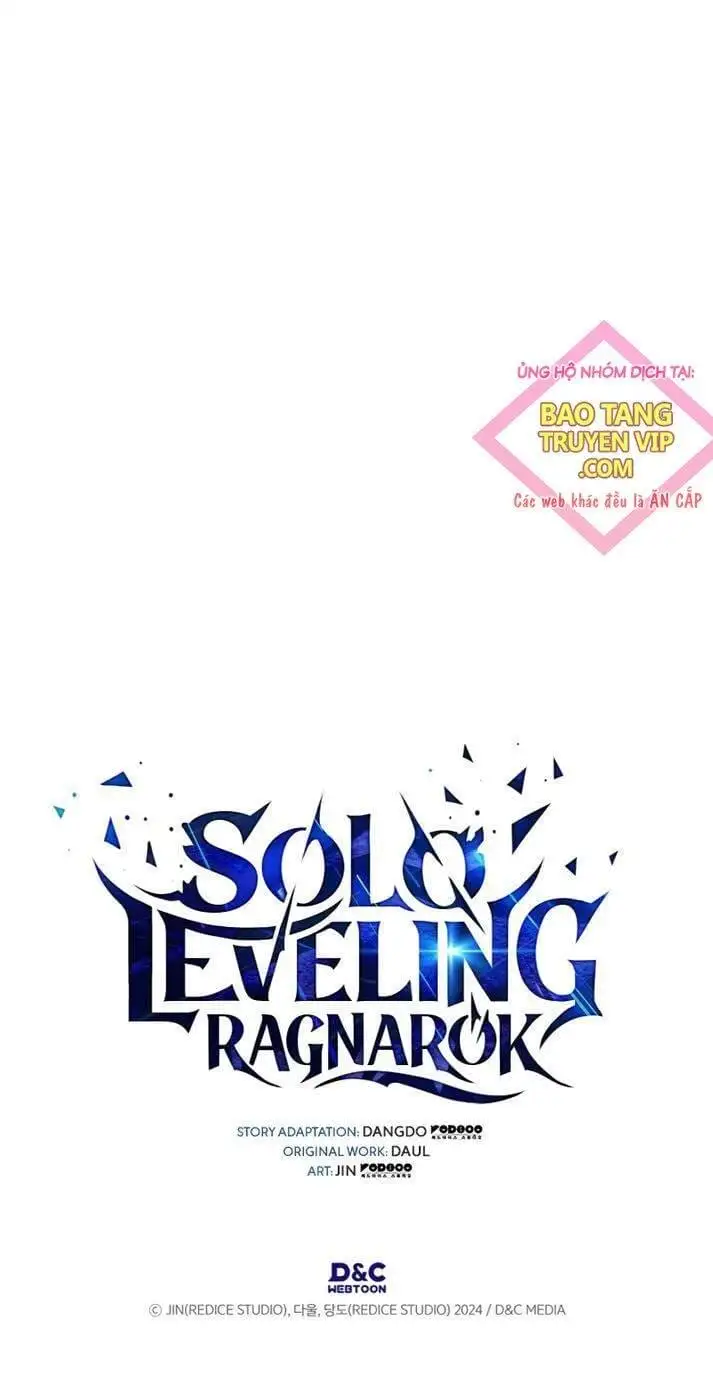 Truyện Tranh Solo Leveling - Tôi Thăng Cấp Một Mình: Tận Thế Ragnarok trang 3