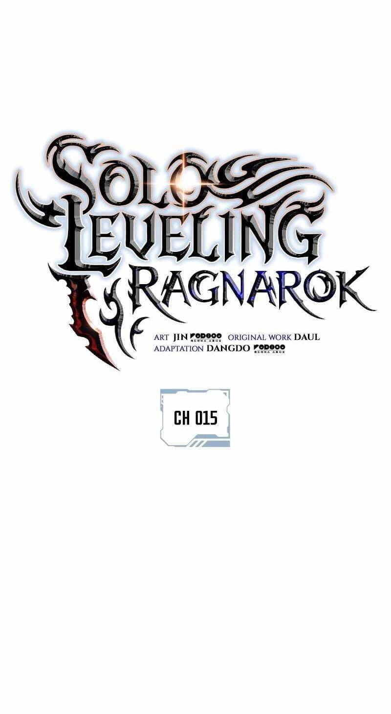 Truyện Tranh Solo Leveling - Tôi Thăng Cấp Một Mình: Tận Thế Ragnarok trang 3