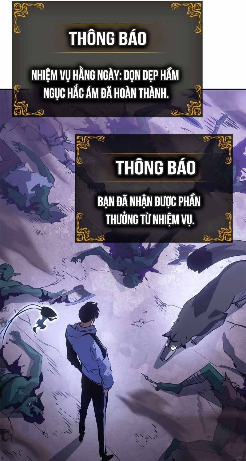 Truyện Tranh Solo Leveling - Tôi Thăng Cấp Một Mình: Tận Thế Ragnarok trang 3