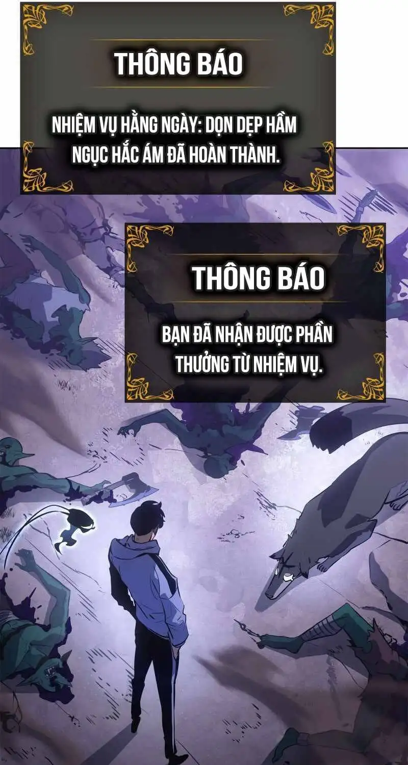 Truyện Tranh Solo Leveling - Tôi Thăng Cấp Một Mình: Tận Thế Ragnarok trang 3