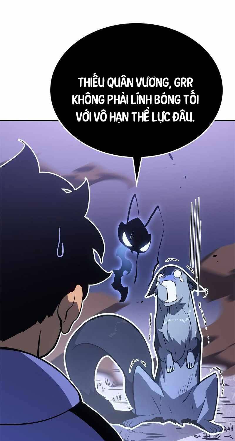 Truyện Tranh Solo Leveling - Tôi Thăng Cấp Một Mình: Tận Thế Ragnarok trang 3