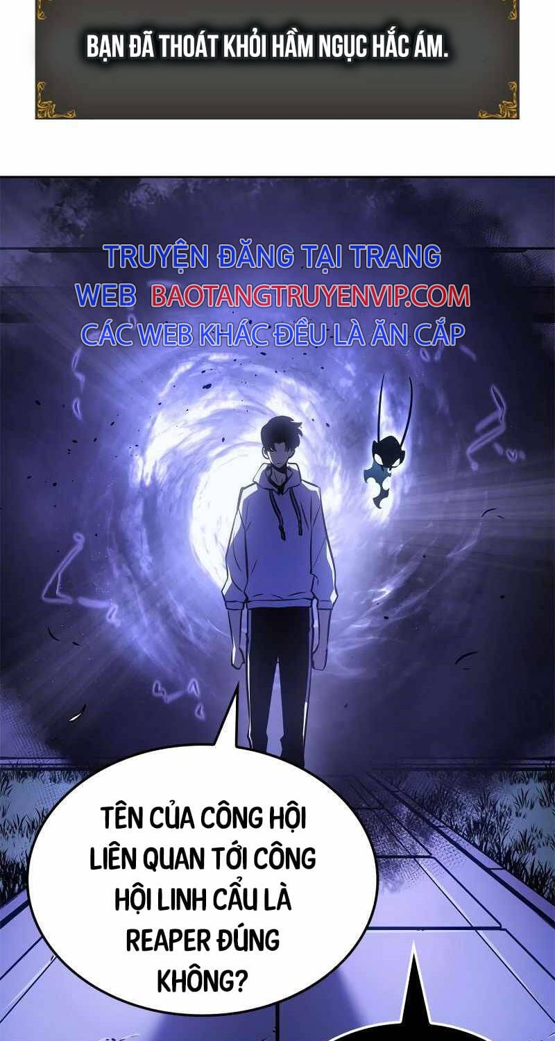 Truyện Tranh Solo Leveling - Tôi Thăng Cấp Một Mình: Tận Thế Ragnarok trang 3