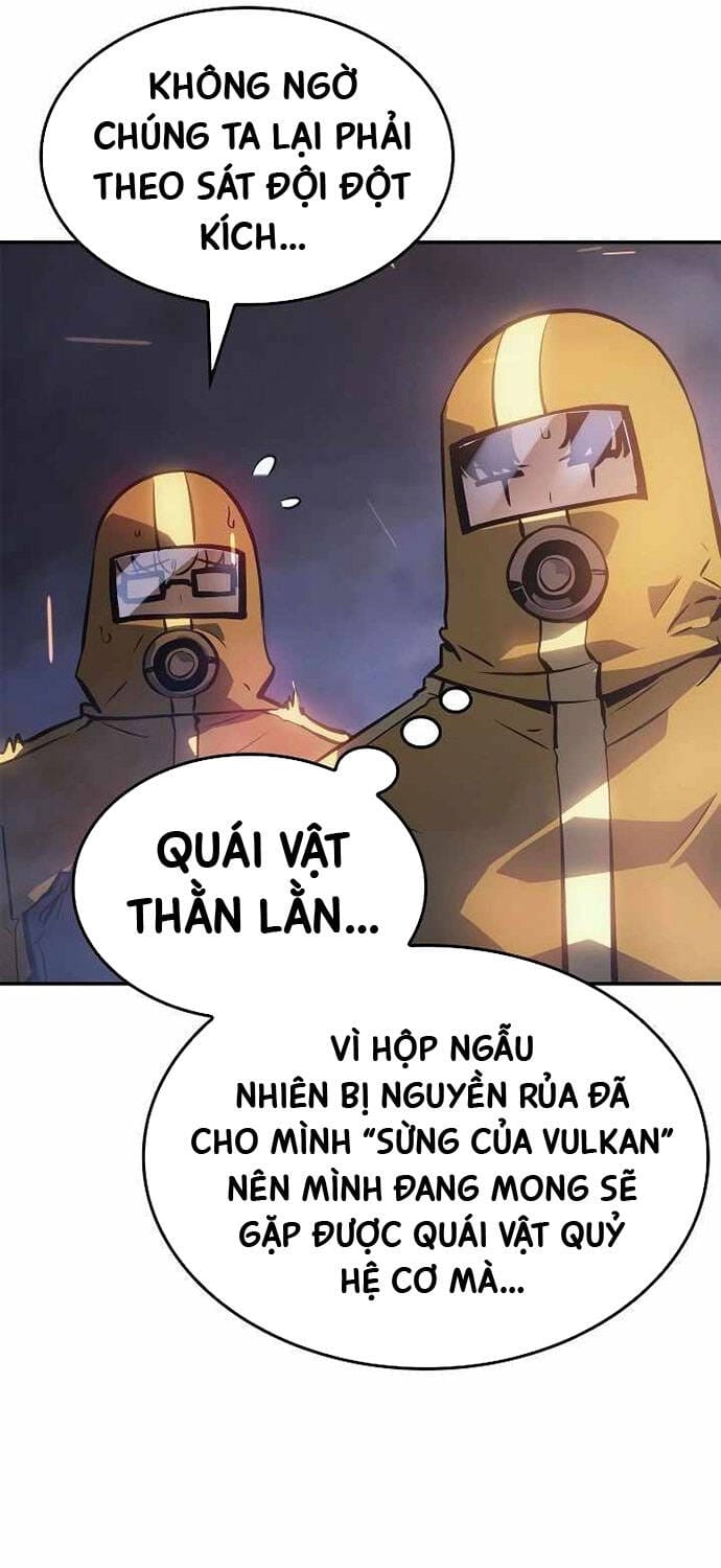 Truyện Tranh Solo Leveling - Tôi Thăng Cấp Một Mình: Tận Thế Ragnarok trang 3