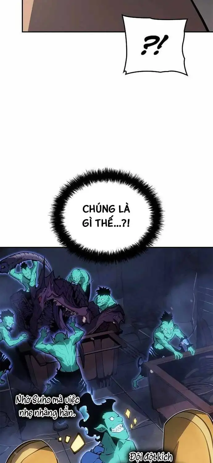 Truyện Tranh Solo Leveling - Tôi Thăng Cấp Một Mình: Tận Thế Ragnarok trang 3