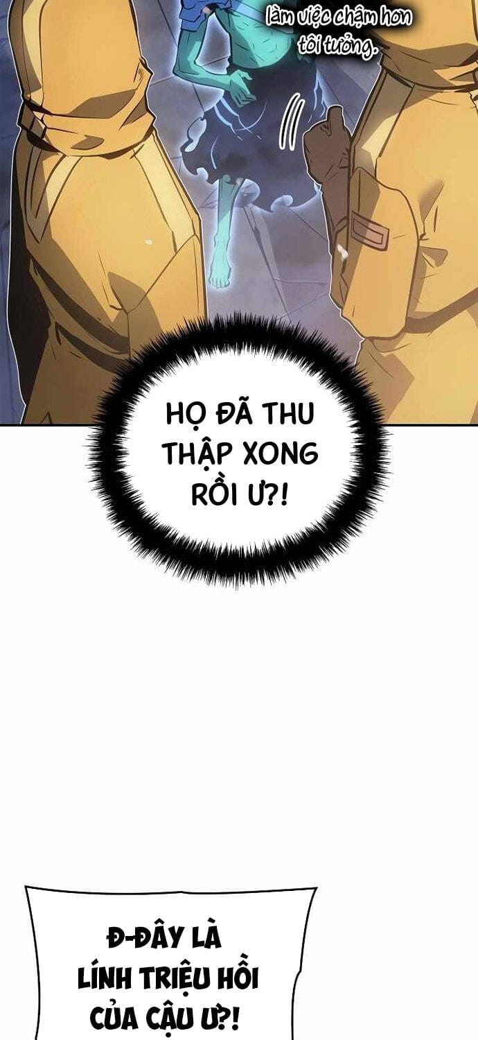 Truyện Tranh Solo Leveling - Tôi Thăng Cấp Một Mình: Tận Thế Ragnarok trang 3