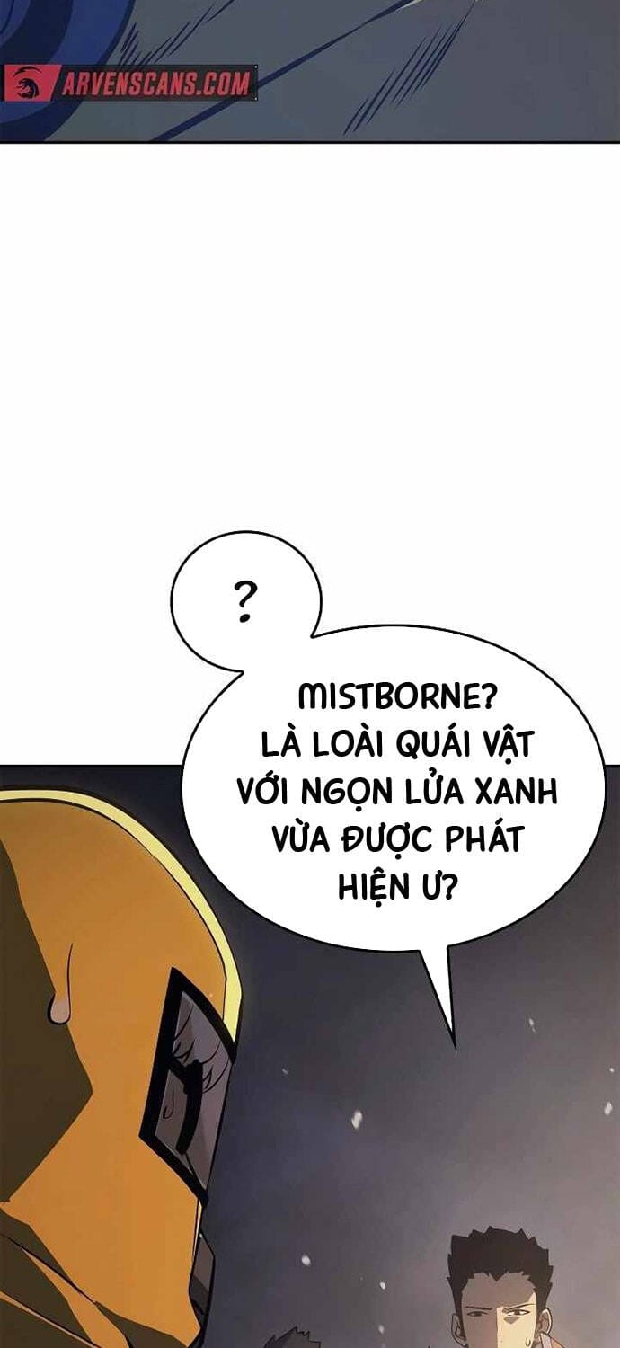 Truyện Tranh Solo Leveling - Tôi Thăng Cấp Một Mình: Tận Thế Ragnarok trang 3