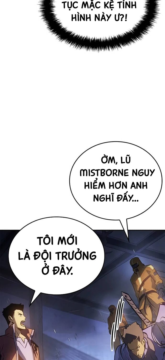 Truyện Tranh Solo Leveling - Tôi Thăng Cấp Một Mình: Tận Thế Ragnarok trang 3